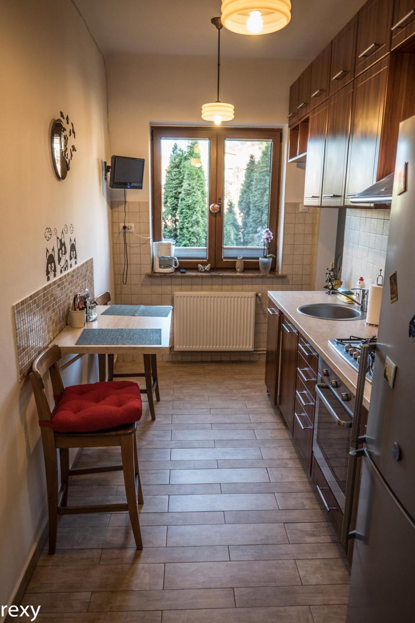 בראשוב Chic Apartment מראה חיצוני תמונה