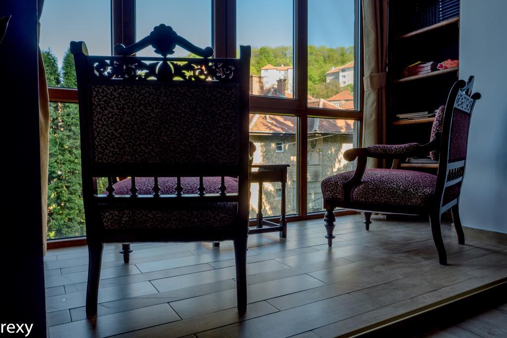 בראשוב Chic Apartment מראה חיצוני תמונה