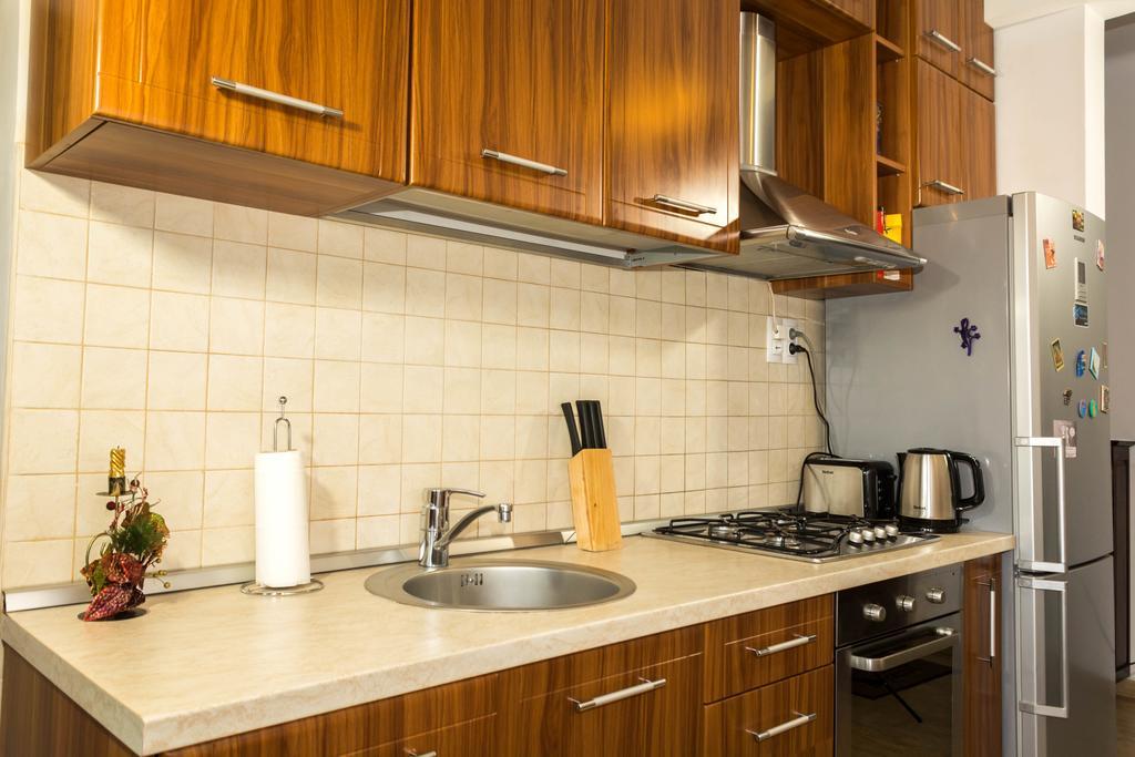 בראשוב Chic Apartment מראה חיצוני תמונה