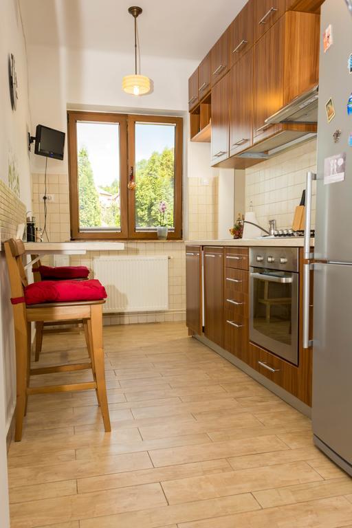 בראשוב Chic Apartment מראה חיצוני תמונה