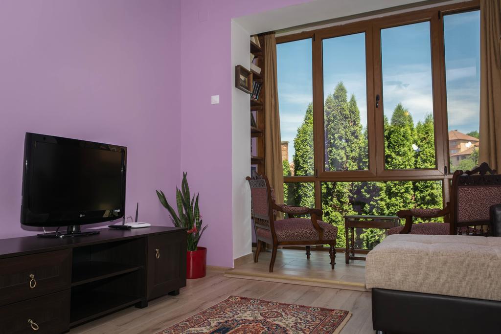 בראשוב Chic Apartment מראה חיצוני תמונה