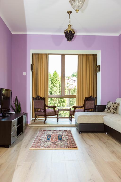 בראשוב Chic Apartment מראה חיצוני תמונה