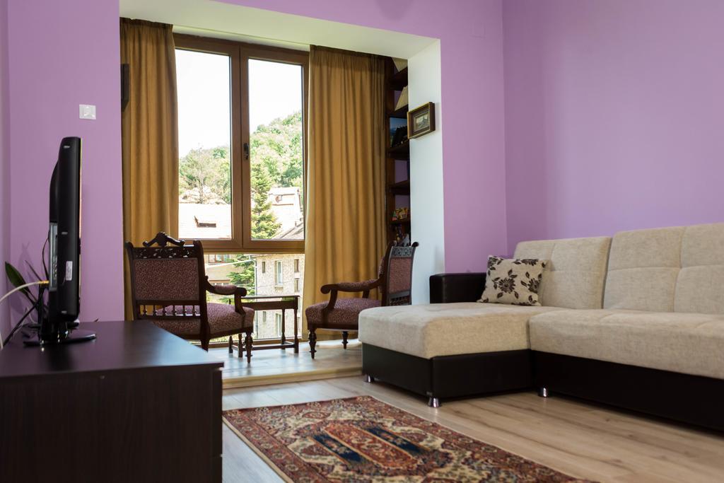 בראשוב Chic Apartment מראה חיצוני תמונה